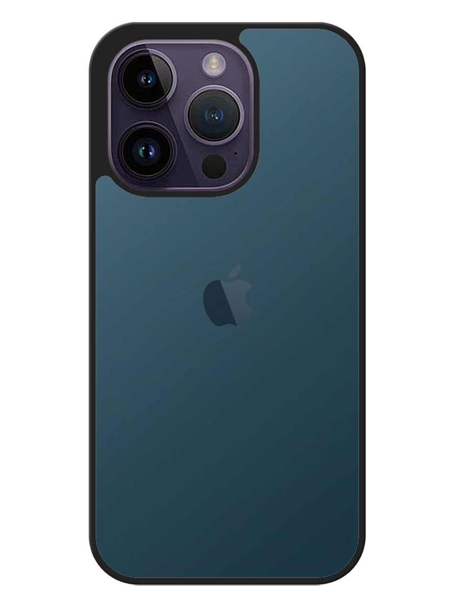 apple blue iPhone 14 Pro Case