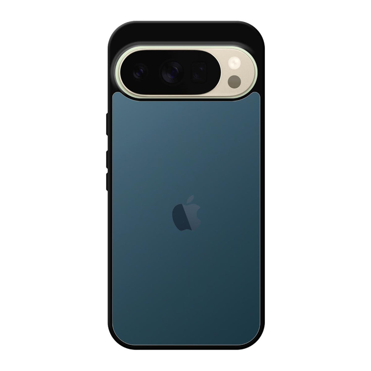 apple blue Google Pixel 10 Pro Case