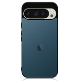 apple blue Google Pixel 9 Pro XL Case