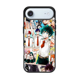 hero academia iPhone Air Case
