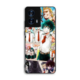 hero academia Motorola Moto G Power 5G 2024 Case DC2099