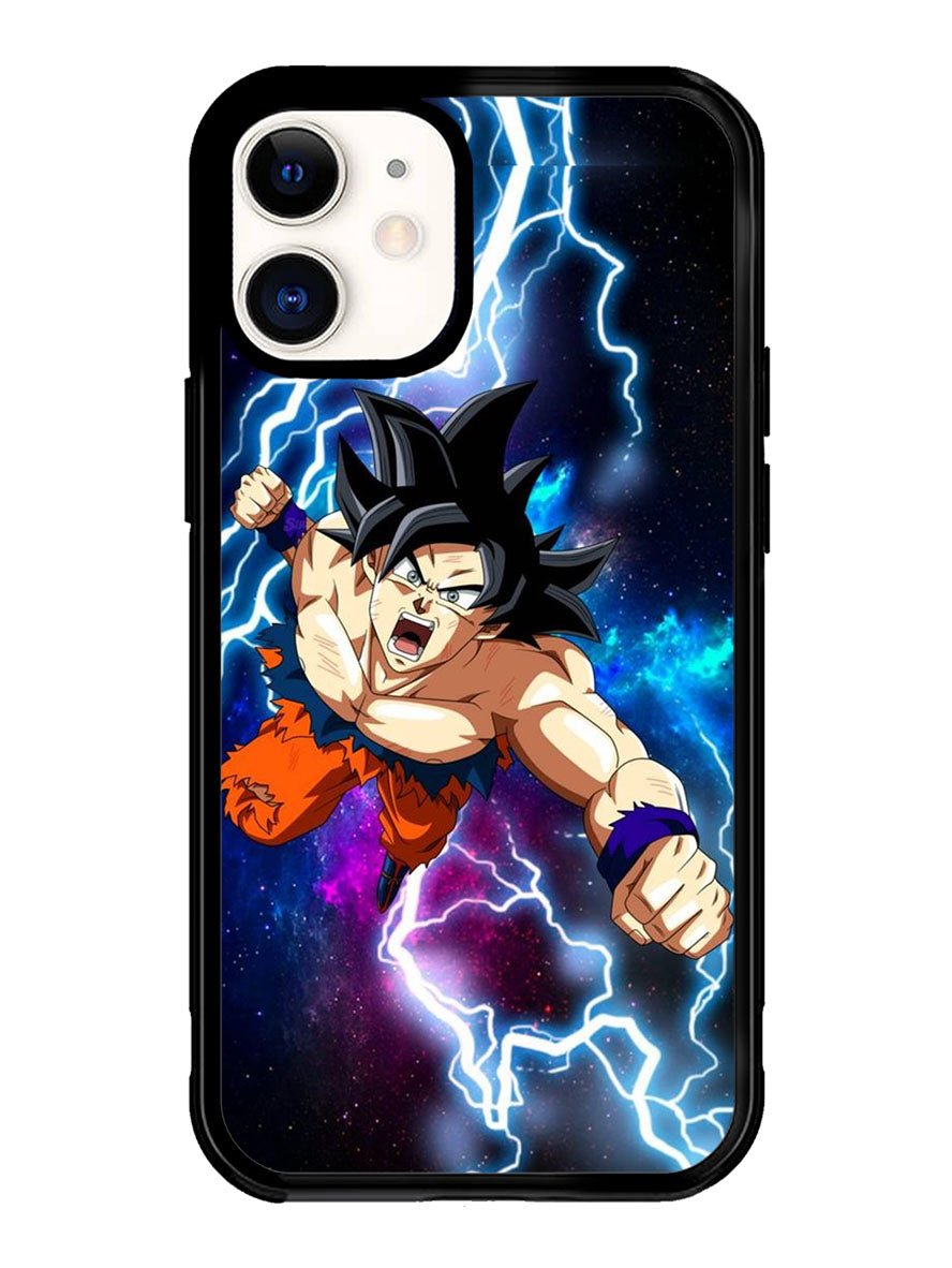 goku iPhone 12 Mini Case