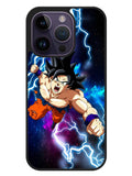 goku iPhone 14 Pro Case