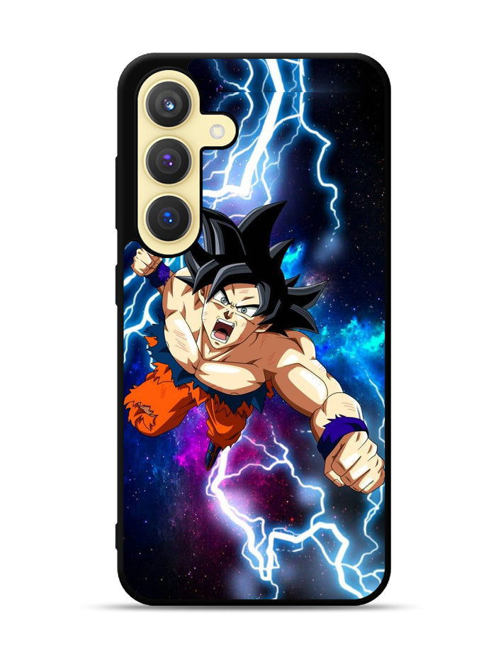 goku Samsung Galaxy S25 Plus 5G , Samsung Galaxy S25+ 5G Case