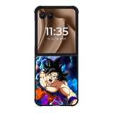 goku Motorola Moto RAZR Plus 2025 Case