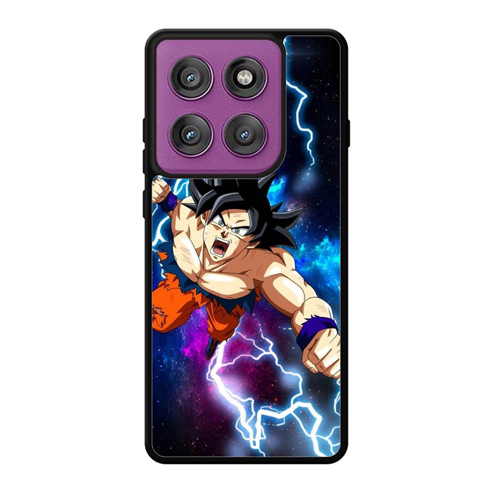 goku Motorola Moto Edge 60 Pro Case