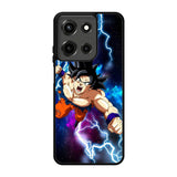 goku Motorola Moto G 5G 2025 Case DC8130