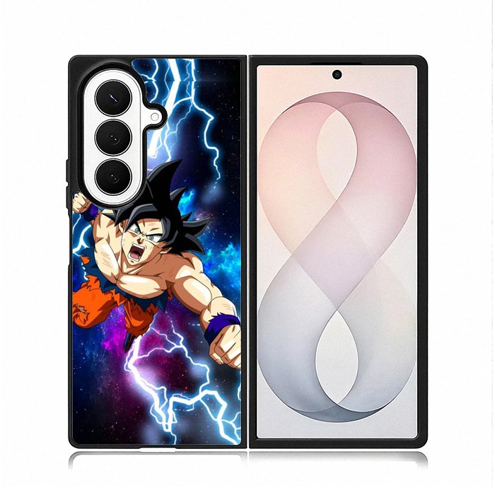 goku Samsung Galaxy Z Fold 8 Ultra Case