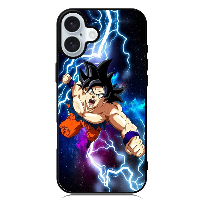 goku iPhone 16 Plus Case