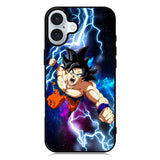 goku iPhone 16 Plus Case