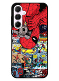 Spiderman 6th Samsung Galaxy A35 5G Case
