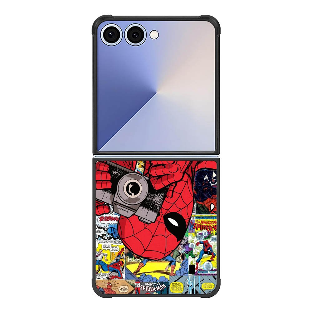 Spiderman 6th Samsung Galaxy Z Flip 7 5G Case