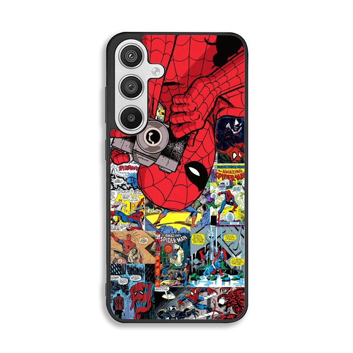 Spiderman 6th Samsung Galaxy A26 Case DC5553
