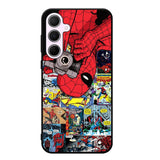 Spiderman Samsung Galaxy A25 5G Case DC1708