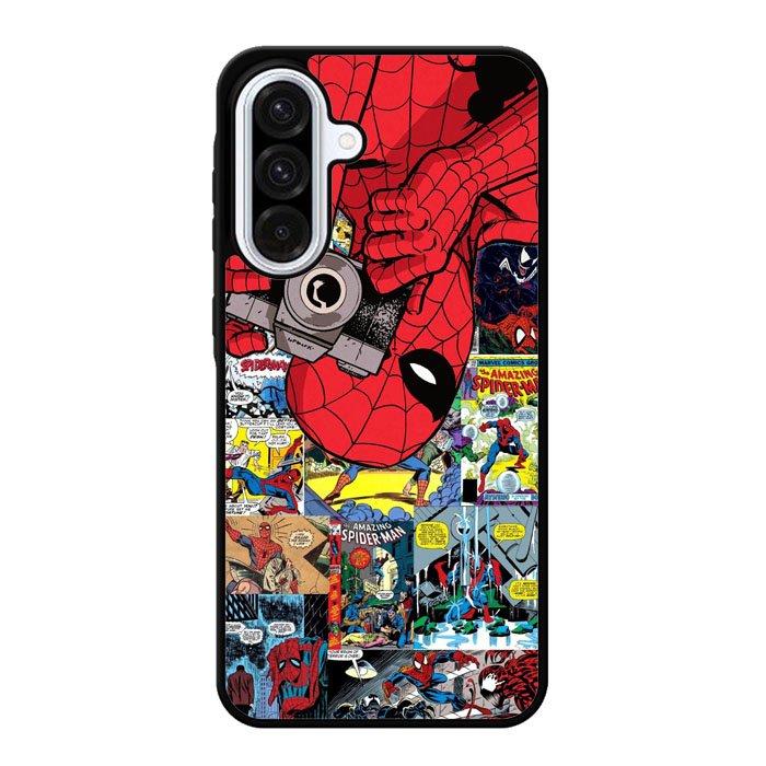 Spiderman Samsung Galaxy A26 Case DC1708
