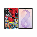Spiderman Samsung Galaxy Z Fold 8 Case DC1708