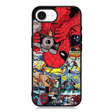 Spiderman iPhone 16e Case DC1708