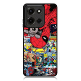 Spiderman Motorola Moto G Power 5G 2025 DC1708