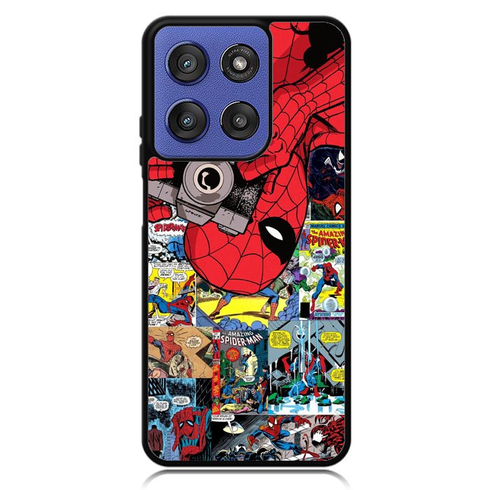 Spiderman Motorola Moto G Stylus 5G 2025 DC1708