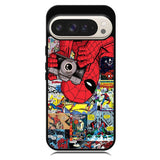 Spiderman Google Pixel 10 Pro XL Case DC1708