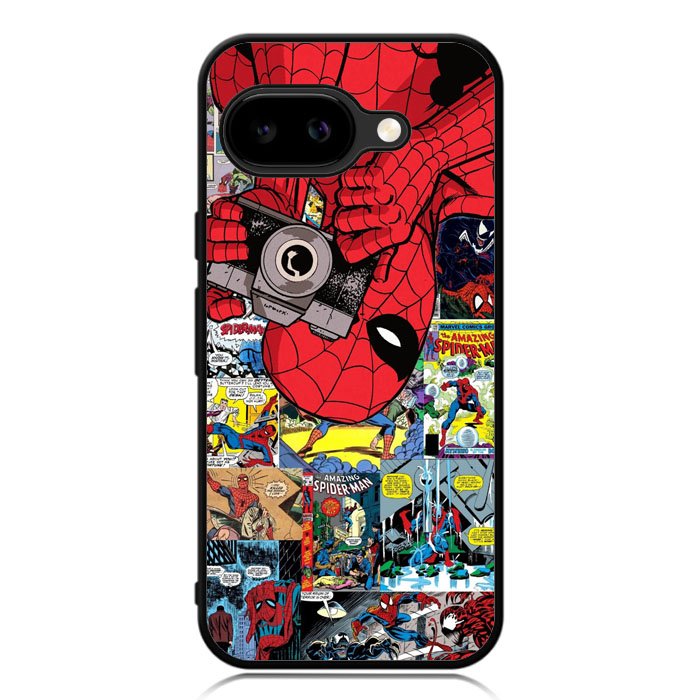 Spiderman Google Pixel 9A Case DC1708