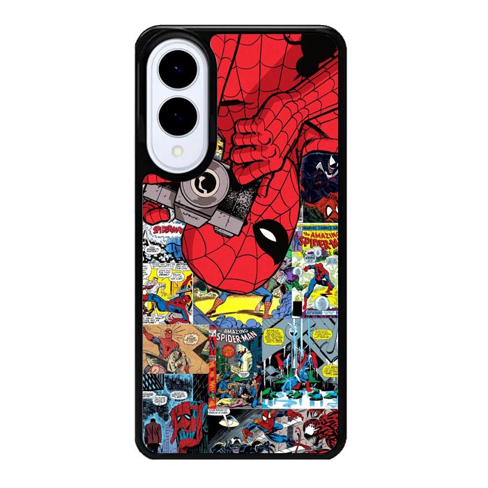 Spiderman Samsung Galaxy S25 Edge DC1708