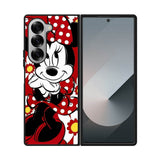 minnie mouse 4th Samsung Galaxy Z Fold 7 5G Case