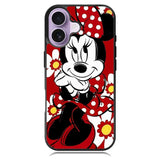 Minnie Mouse iPhone 16 Plus Case DC1193