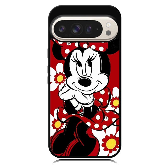 Minnie Mouse Google Pixel 10 | Google Pixel 10 Pro Case DC1193