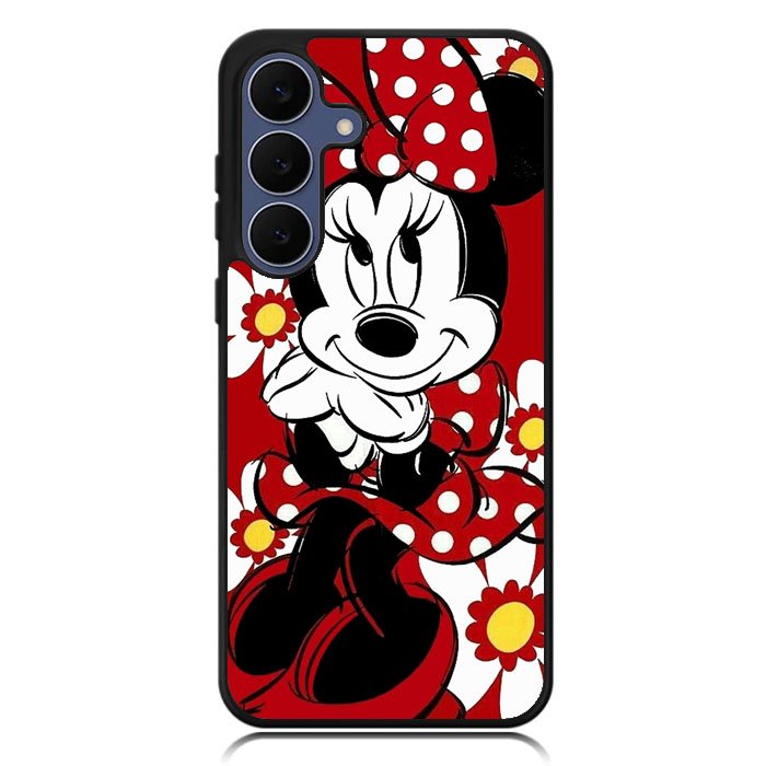 Minnie Mouse Samsung Galaxy S24 Case DC1193