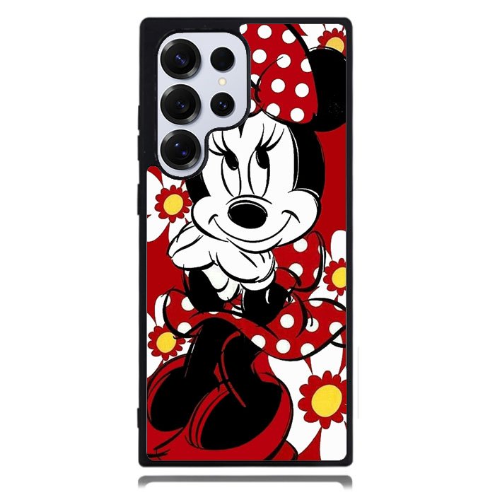 Minnie Mouse Samsung Galaxy S25 Ultra Case DC1193