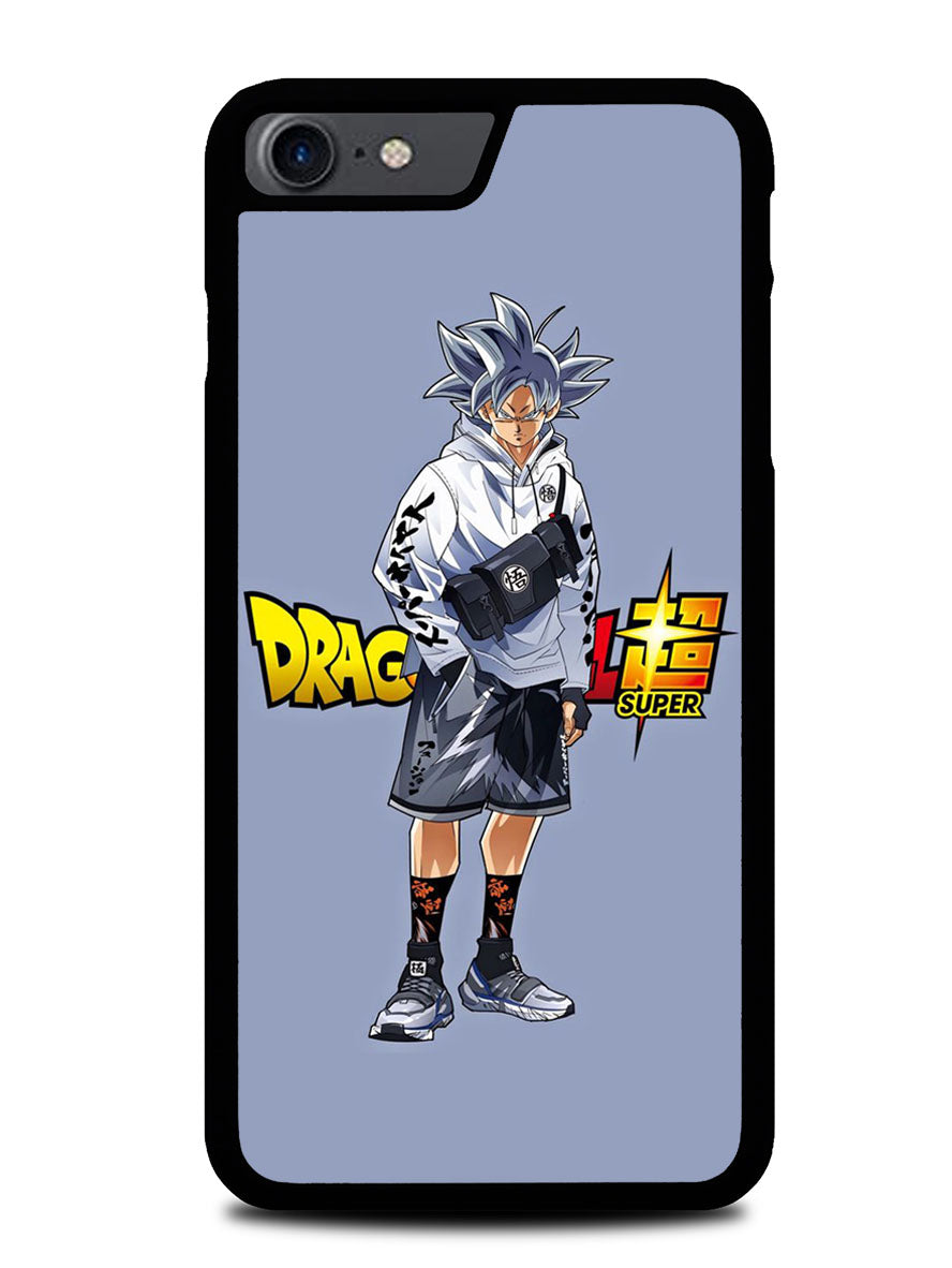 Dragon Ball 7th iPhone SE 3rd Generation 2022 Case