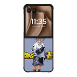 Dragon Ball 7th Motorola Moto RAZR Plus 2025 Case