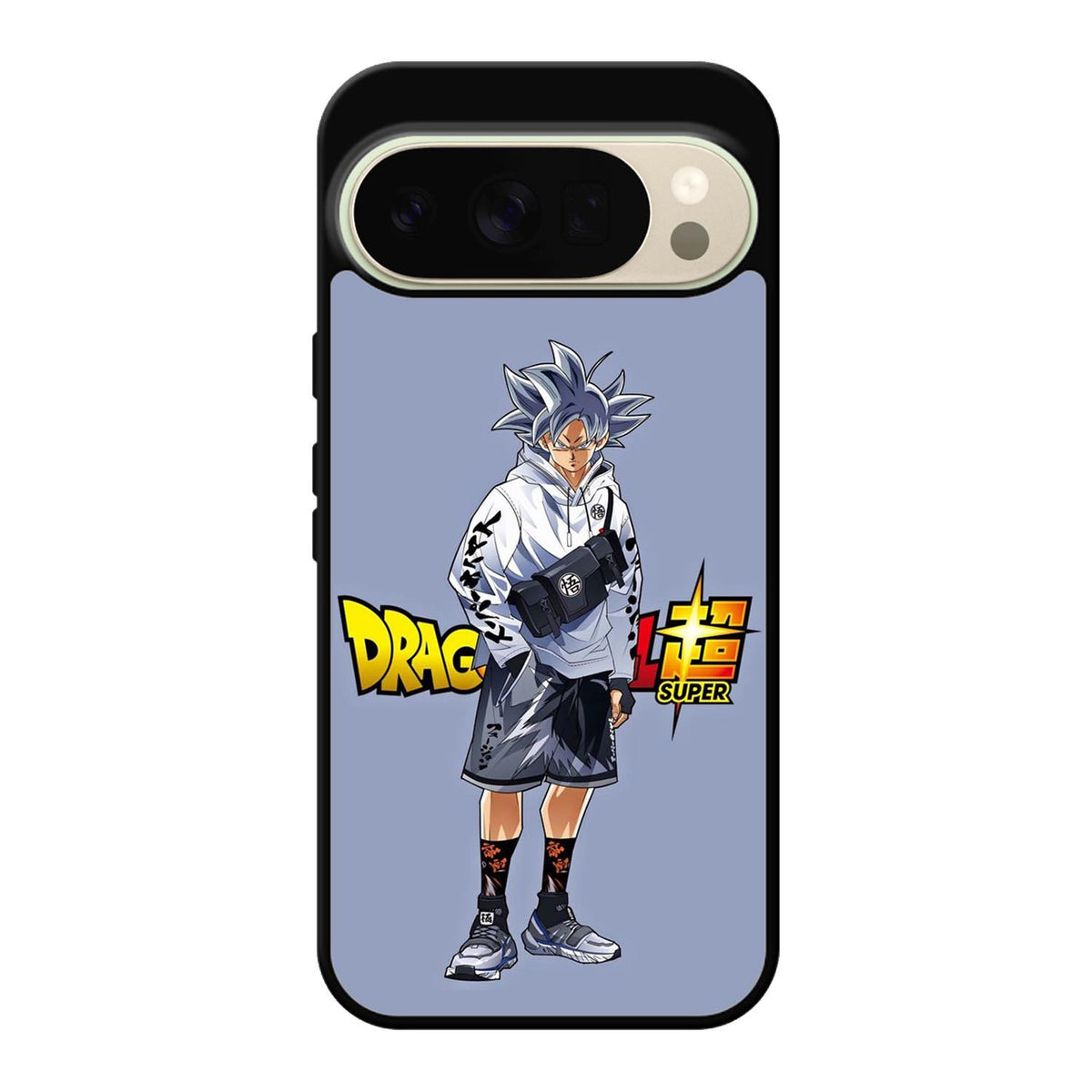 Dragon Ball 7th Google Pixel 10 Pro Case