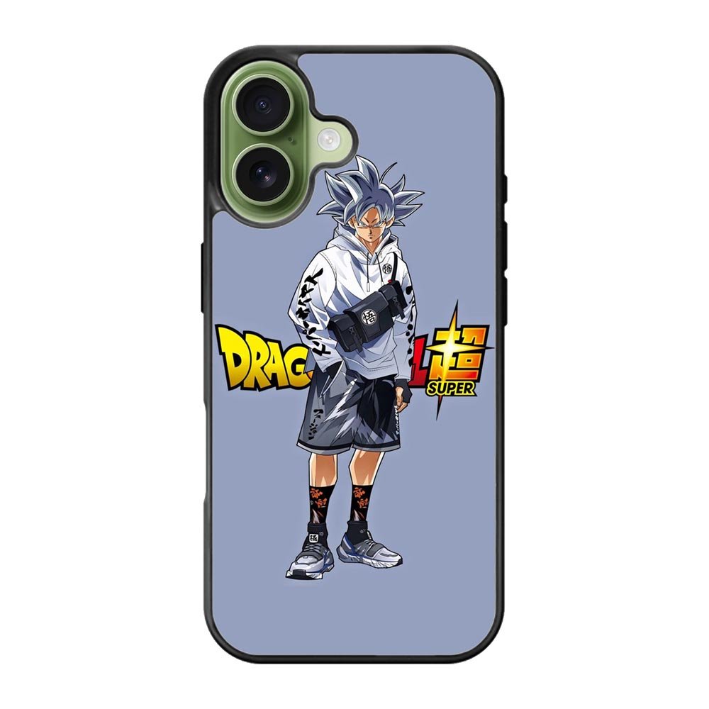 Dragon Ball 7th iPhone 17 Case