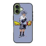 Dragon Ball 7th iPhone 17 Case