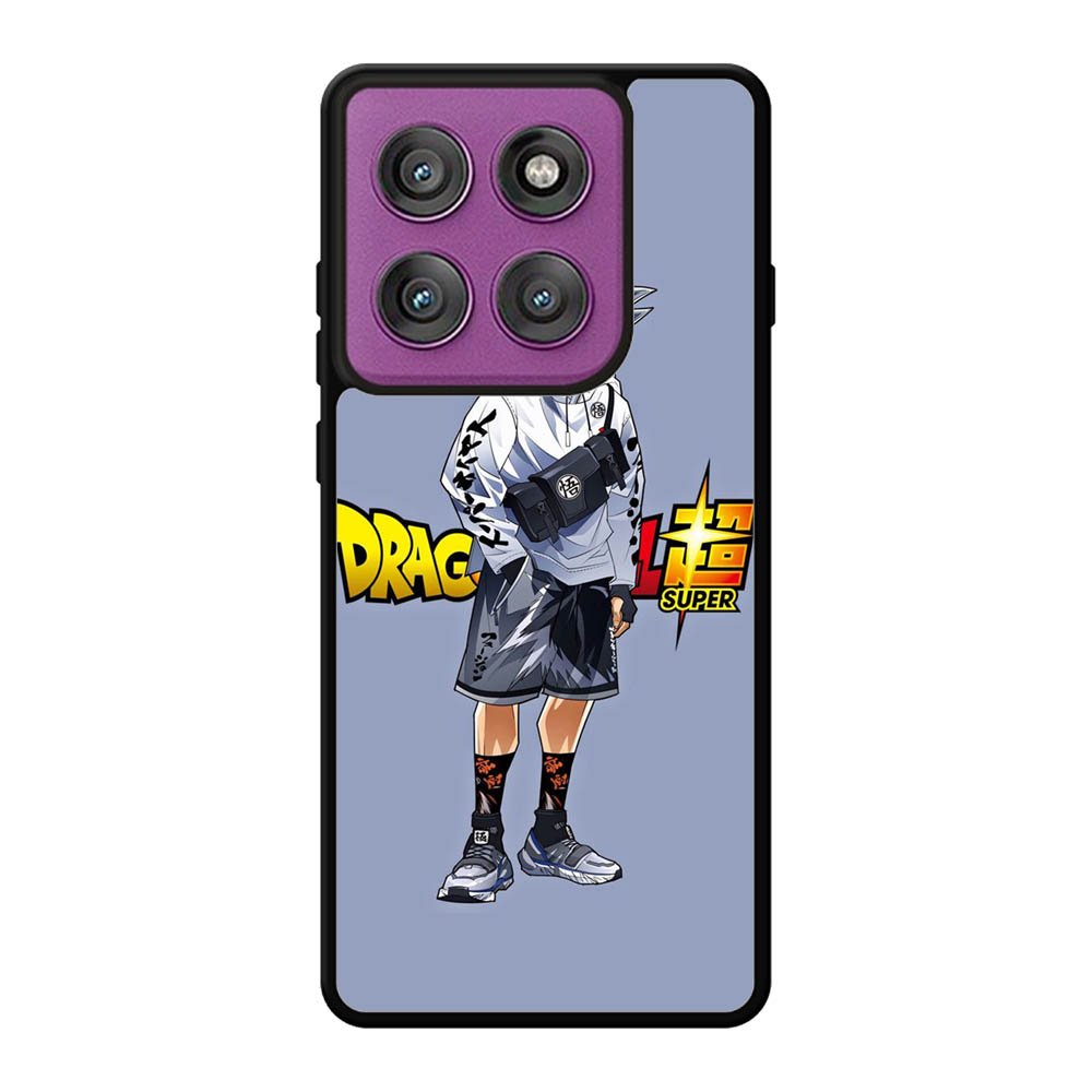 Dragon Ball 7th Motorola Moto Edge 60 Pro Case
