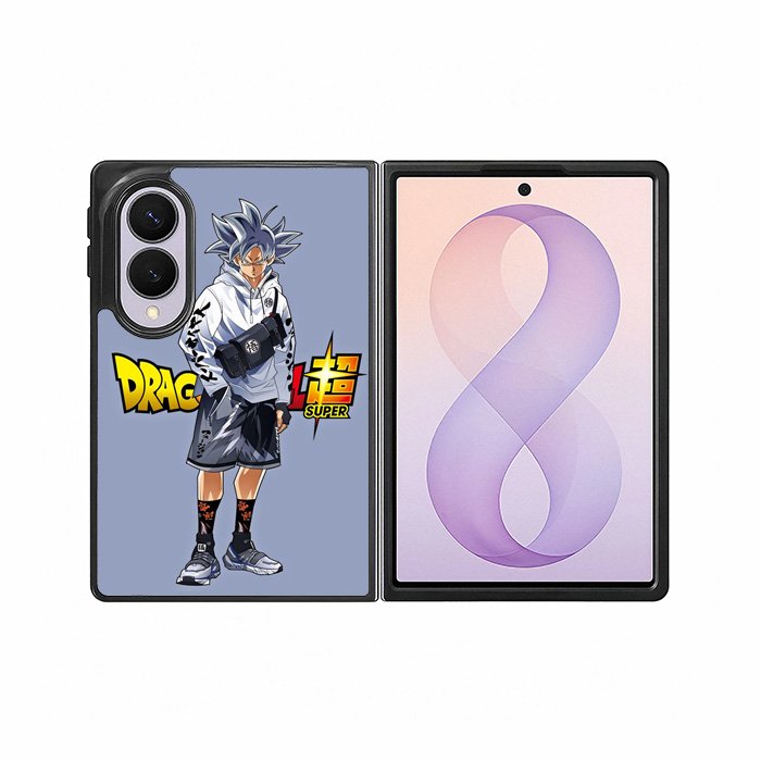 Dragon Ball 7th Samsung Galaxy Z Fold 8 Case