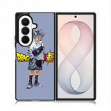 Dragon Ball 7th Samsung Galaxy Z Fold 8 Ultra Case