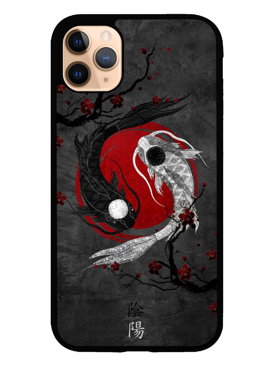 Yin and Yang iPhone 11 Pro Max Case