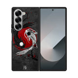Yin and Yang Samsung Galaxy Z Fold 7 5G Case