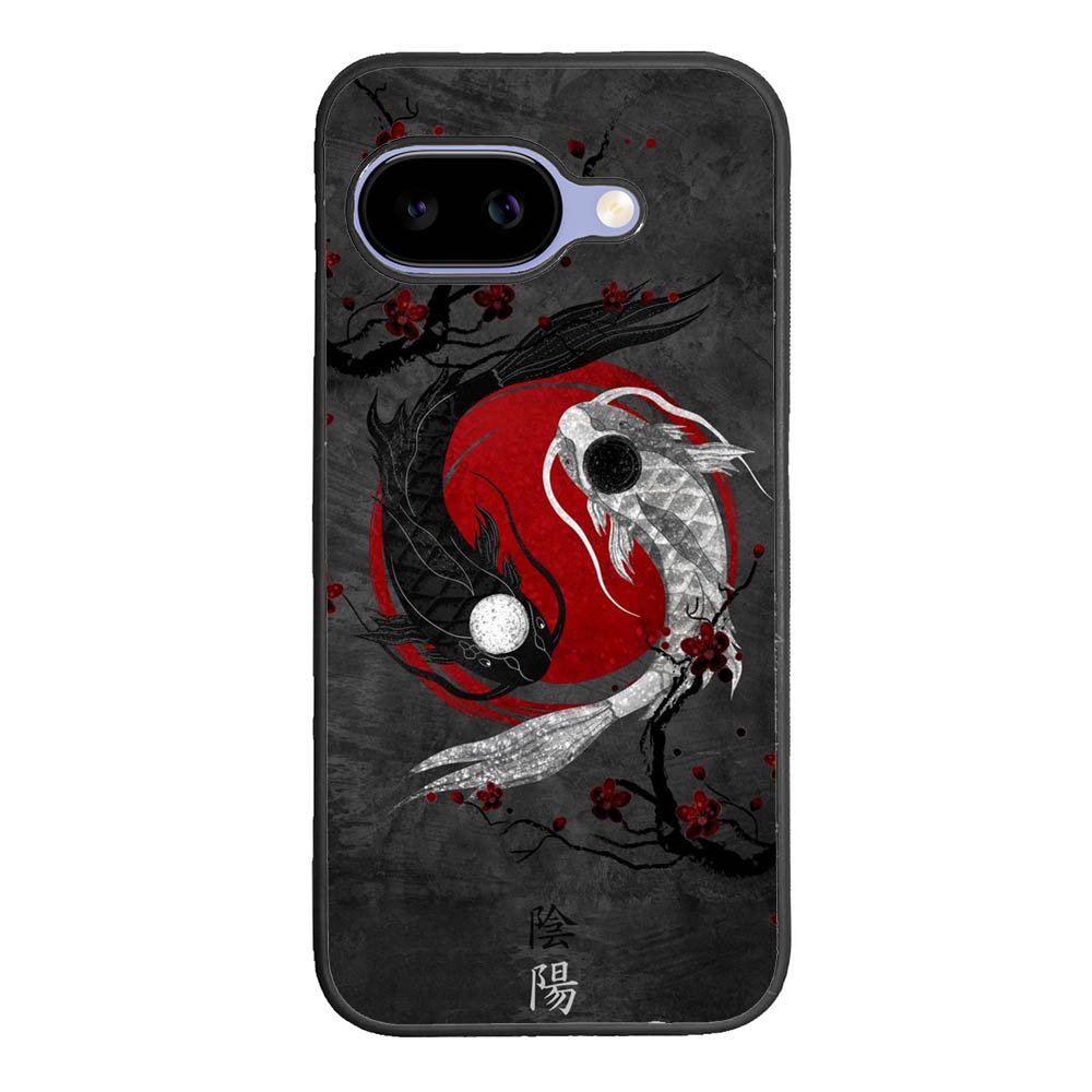Yin And Yang Google Pixel 10A Case DC1993