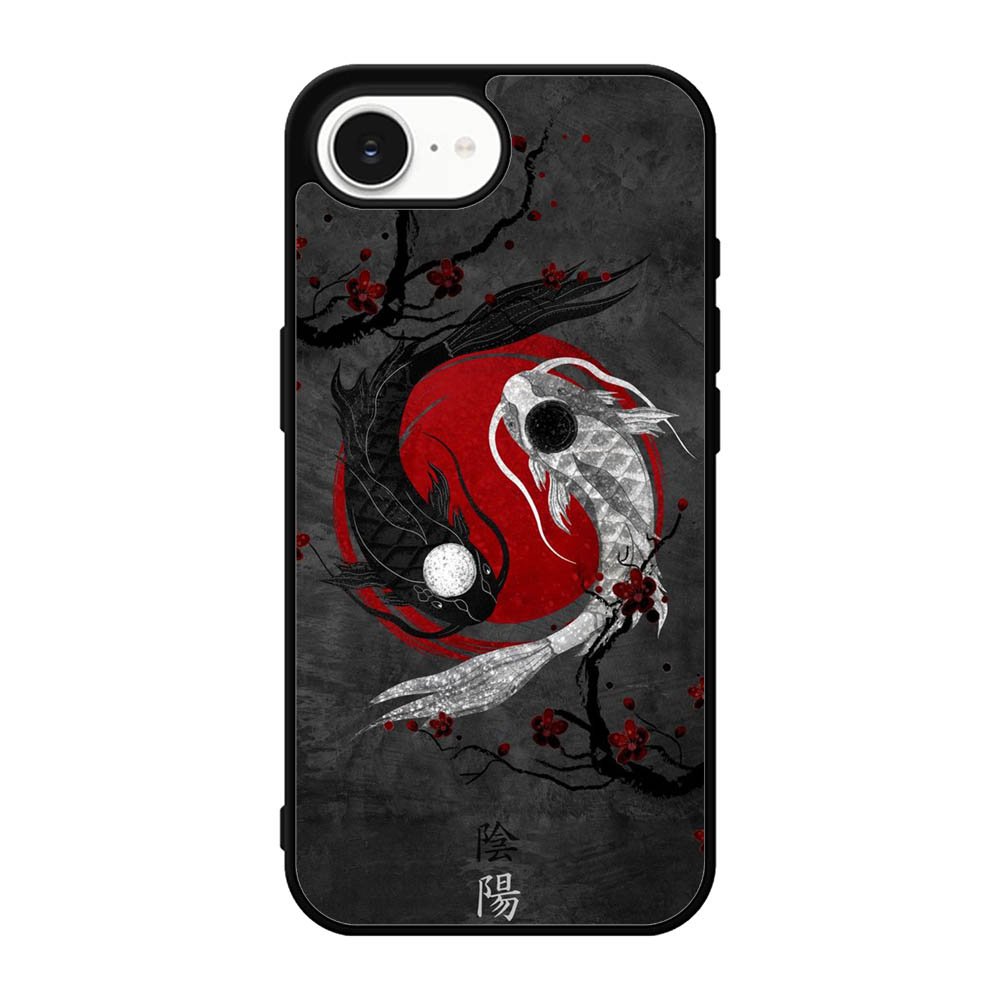 Yin And Yang iPhone 17e Case DC1993
