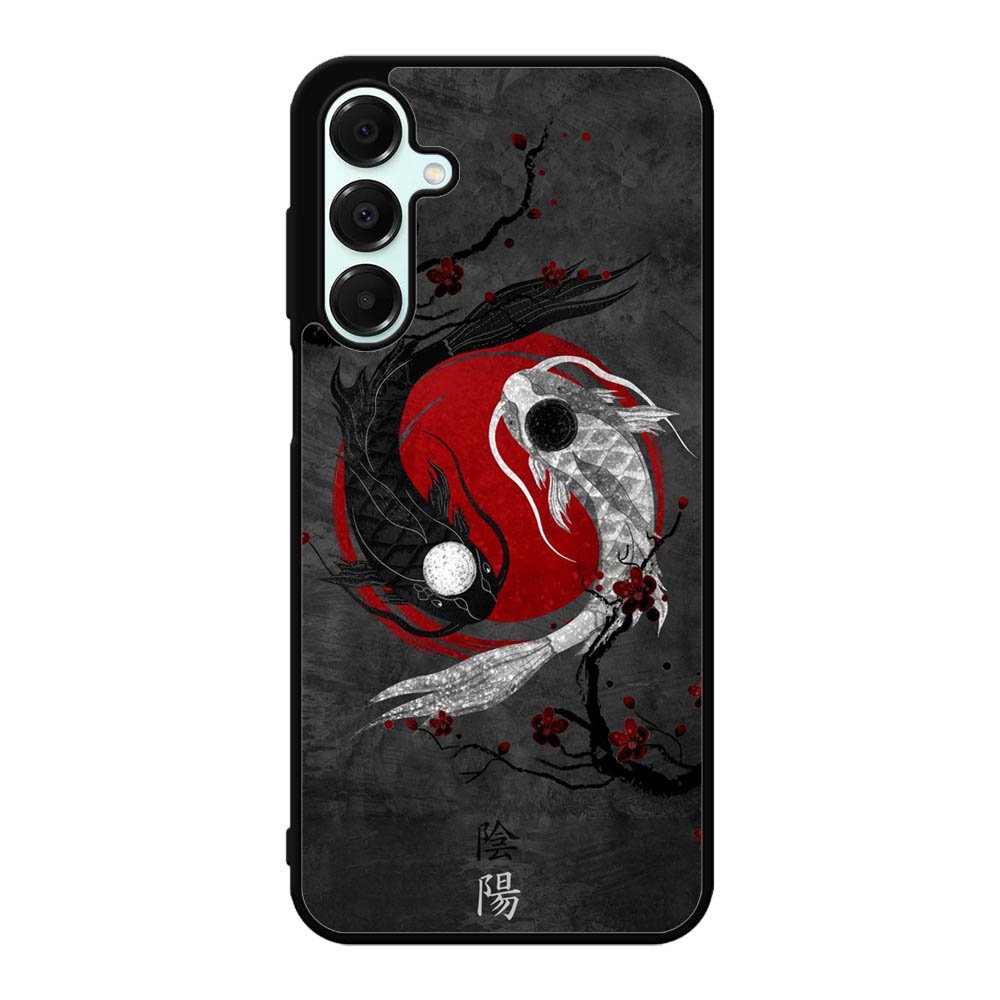 Yin and Yang Samsung Galaxy A16 Case DC5550