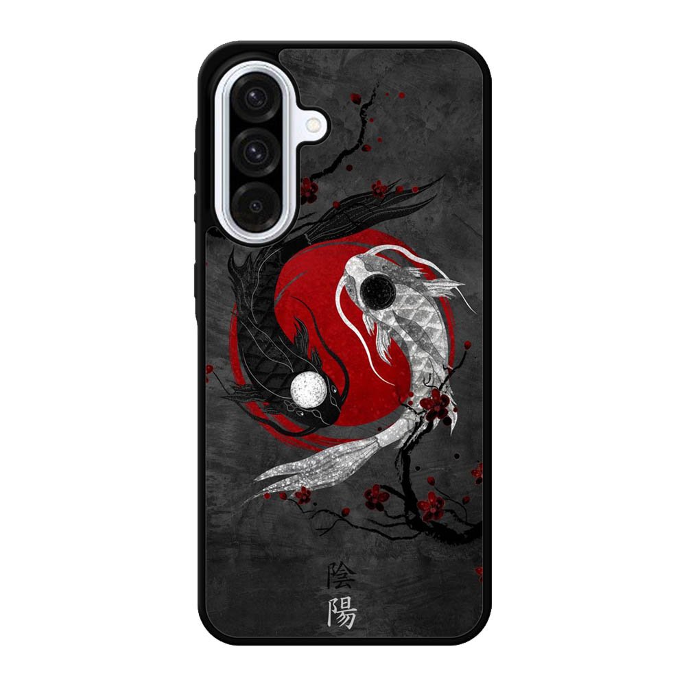 Yin and Yang Samsung Galaxy A56 Case DC0698