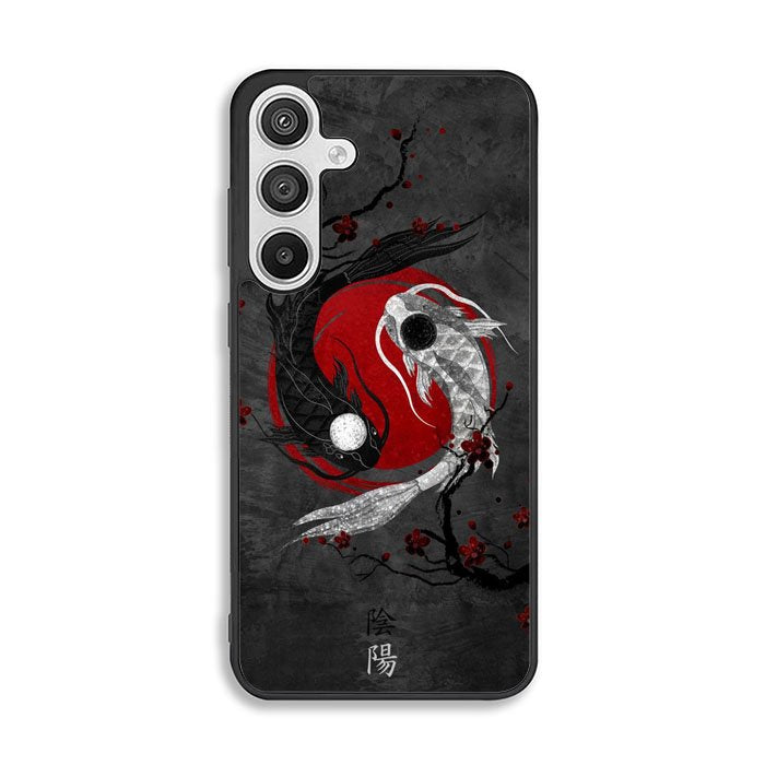 Yin and Yang Samsung Galaxy A26 Case DC5550