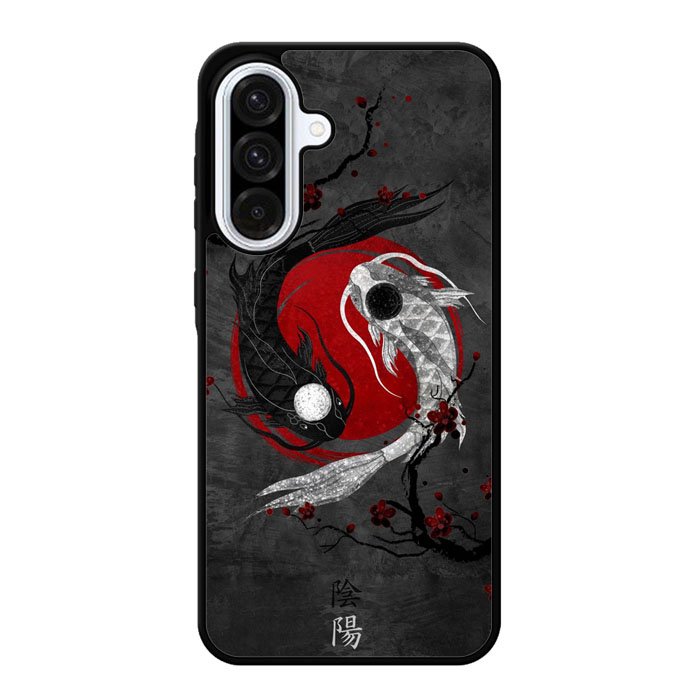Yin And Yang Samsung Galaxy A56 Case DC1993