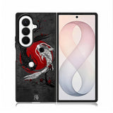 Yin And Yang Samsung Galaxy Z Fold 8 Ultra Case DC1993