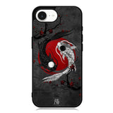 Yin And Yang iPhone 16e Case DC1993
