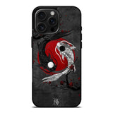 Yin And Yang iPhone 16 Pro Case DC1993